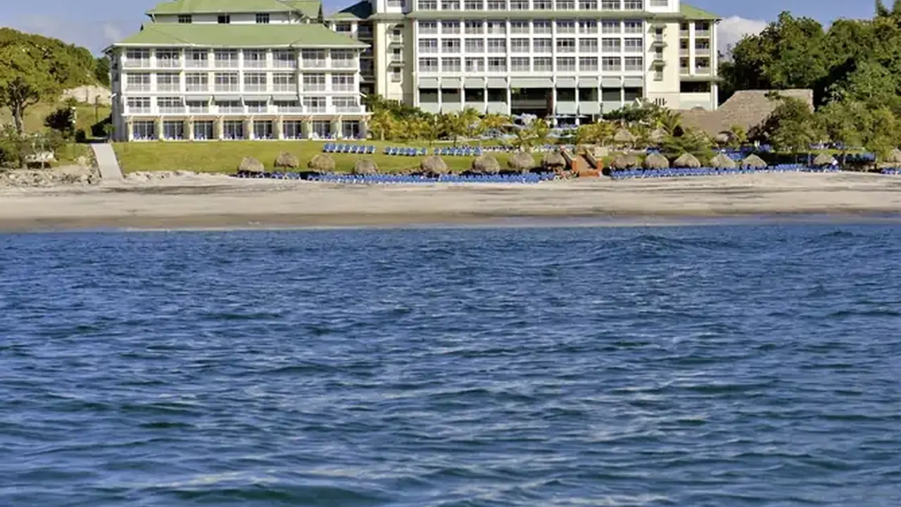 Sheraton Bijao Beach Resort
