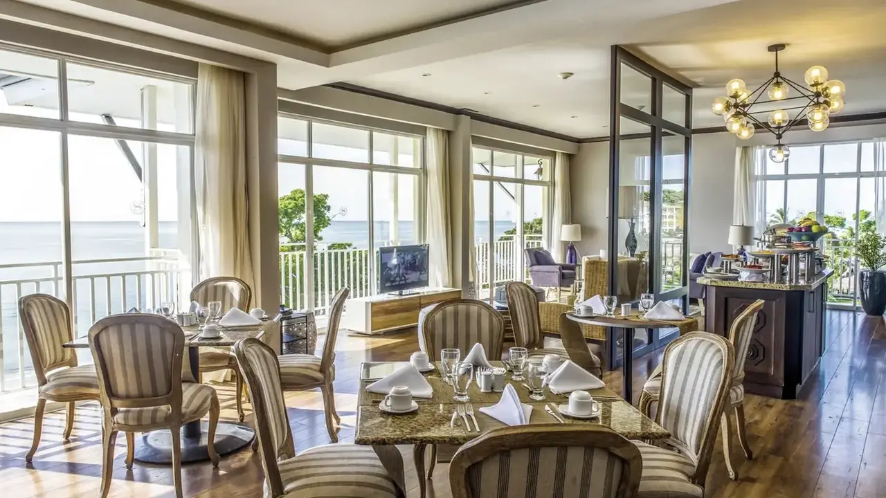 Sheraton Bijao Beach Resort