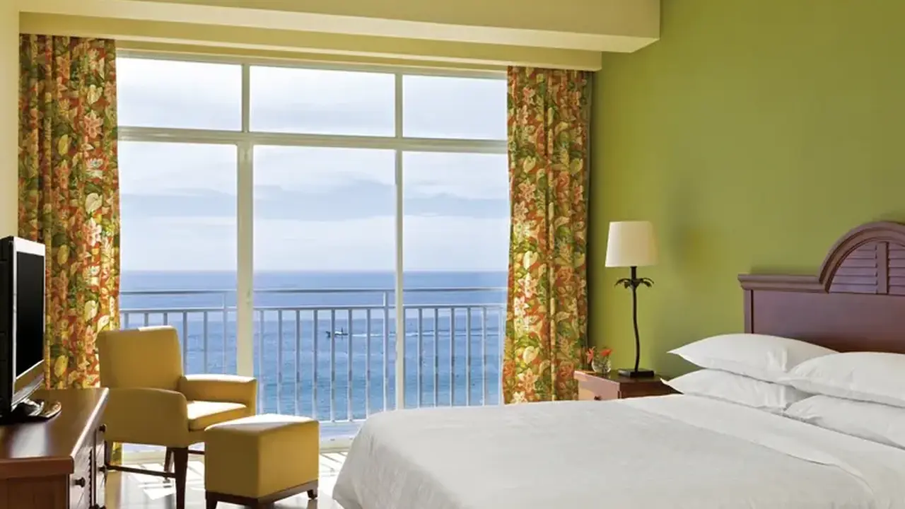 Sheraton Bijao Beach Resort