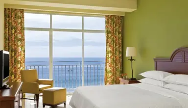 Sheraton Bijao Beach Resort