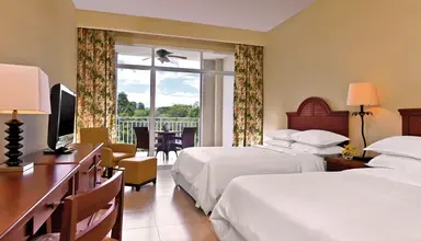 Sheraton Bijao Beach Resort