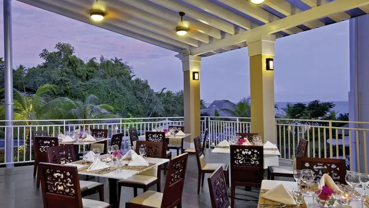 Sheraton Bijao Beach Resort