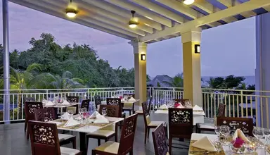 Sheraton Bijao Beach Resort