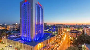Sheraton Bucharest