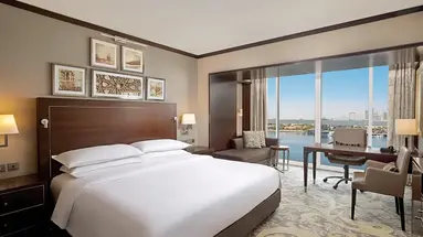 Sheraton Dubai Creek & Towers