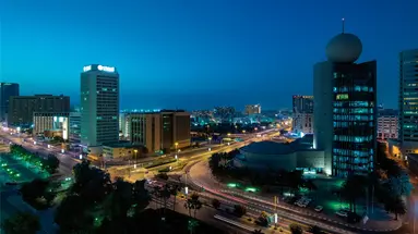 Sheraton Dubai Creek & Towers