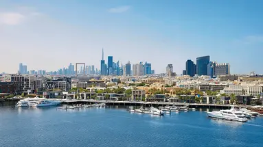 Sheraton Dubai Creek & Towers
