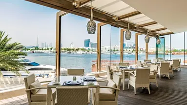 Sheraton Dubai Creek & Towers