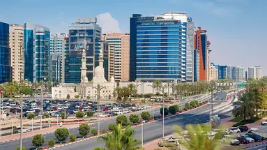 Sheraton Dubai Creek & Towers