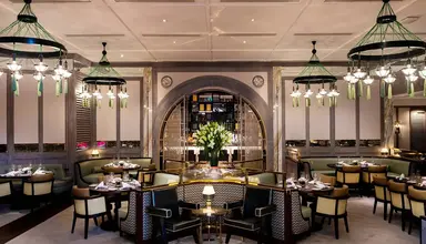 Sheraton Grand Doha Resort