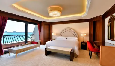 Sheraton Grand Doha Resort