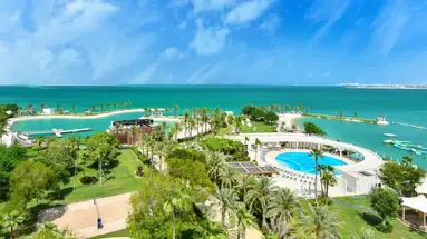 Sheraton Grand Doha Resort