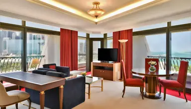 Sheraton Grand Doha Resort