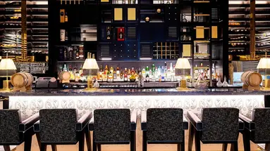 Sheraton Grand Doha Resort