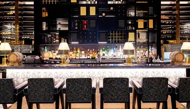 Sheraton Grand Doha Resort