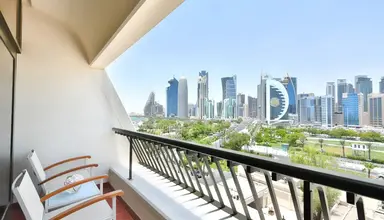 Sheraton Grand Doha Resort