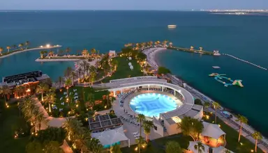 Sheraton Grand Doha Resort