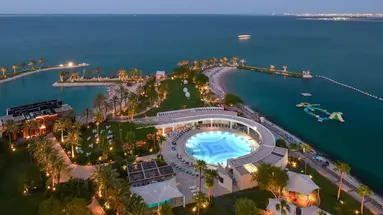 Sheraton Grand Doha Resort