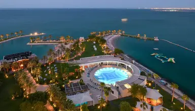 Sheraton Grand Doha Resort