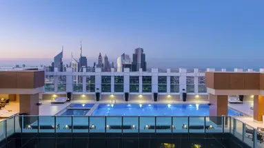 Sheraton Grand Dubai