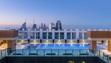 Sheraton Grand Dubai