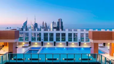 Sheraton Grand Dubai