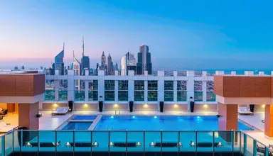 Sheraton Grand Dubai