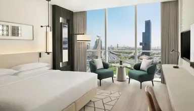 Sheraton Grand Dubai