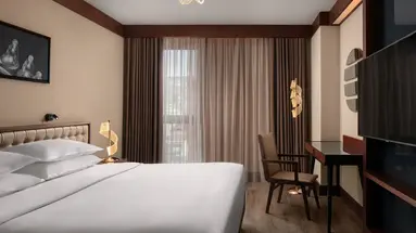 Sheraton Istanbul City Center