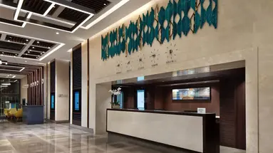 Sheraton Istanbul City Center