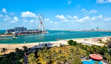 Sheraton Jumeirah Beach Resort