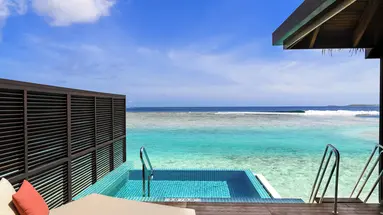 Sheraton Maldives Full Moon Resort & Spa