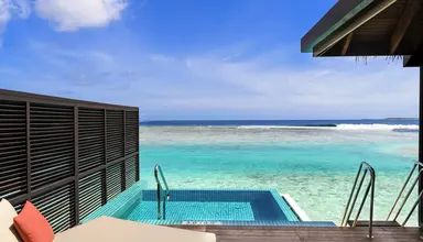 Sheraton Maldives Full Moon Resort & Spa