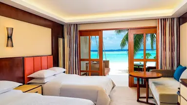 Sheraton Maldives Full Moon Resort & Spa