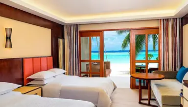 Sheraton Maldives Full Moon Resort & Spa