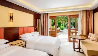 Sheraton Maldives Full Moon Resort & Spa