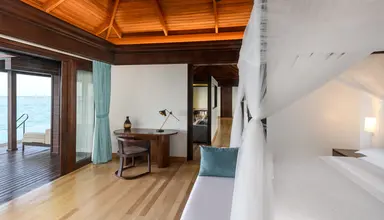 Sheraton Maldives Full Moon Resort & Spa