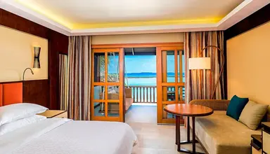 Sheraton Maldives Full Moon Resort & Spa