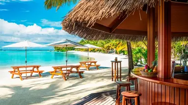 Sheraton Maldives Full Moon Resort & Spa