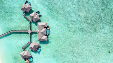 Sheraton Maldives Full Moon Resort & Spa