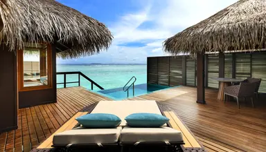 Sheraton Maldives Full Moon Resort & Spa