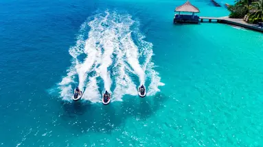 Sheraton Maldives Full Moon Resort & Spa