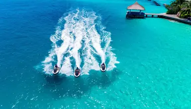 Sheraton Maldives Full Moon Resort & Spa