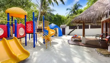 Sheraton Maldives Full Moon Resort & Spa