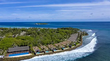 Sheraton Maldives Full Moon Resort & Spa