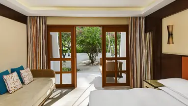 Sheraton Maldives Full Moon Resort & Spa