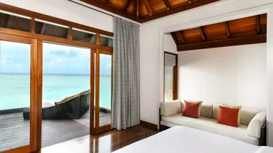 Sheraton Maldives Full Moon Resort & Spa