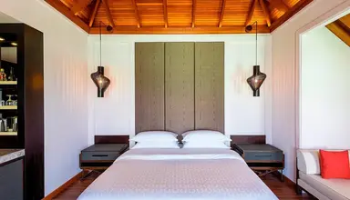Sheraton Maldives Full Moon Resort & Spa
