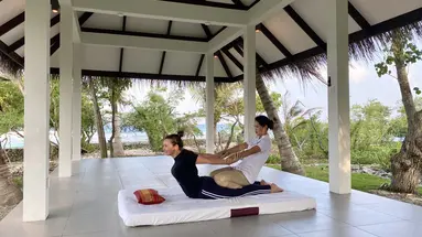 Sheraton Maldives Full Moon Resort & Spa