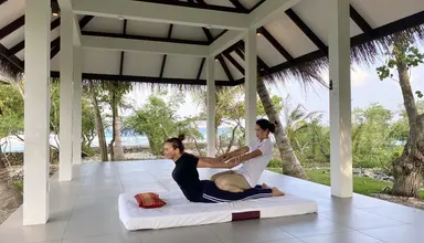 Sheraton Maldives Full Moon Resort & Spa